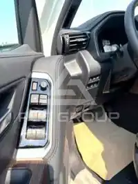 2026 Toyota LAND CRUISER