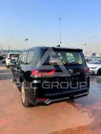 2026 Toyota LAND CRUISER