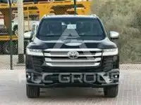 2026 Toyota LAND CRUISER