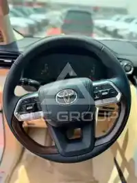 2026 Toyota LAND CRUISER
