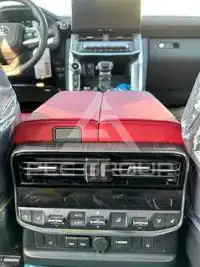 2026 Toyota LAND CRUISER