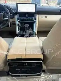 2026 Toyota LAND CRUISER