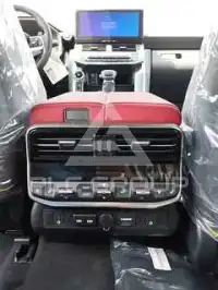 2026 Toyota LAND CRUISER