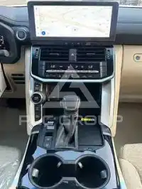 2026 Toyota LAND CRUISER
