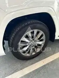 2026 Toyota LAND CRUISER