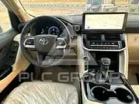2026 Toyota LAND CRUISER