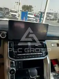 2026 Toyota LAND CRUISER