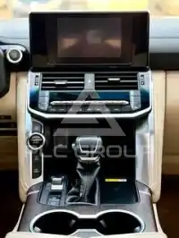 2026 Toyota LAND CRUISER