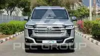 2026 Toyota LAND CRUISER