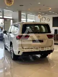 2026 Toyota LAND CRUISER