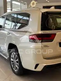 2026 Toyota LAND CRUISER