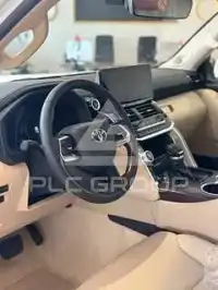 2026 Toyota LAND CRUISER