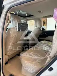 2026 Toyota LAND CRUISER