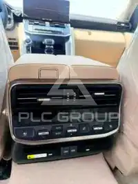 2026 Toyota LAND CRUISER