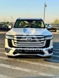 2026 Toyota LAND CRUISER