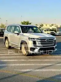 2026 Toyota LAND CRUISER