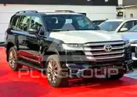 2026 Toyota LAND CRUISER