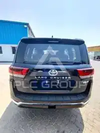 2026 Toyota LAND CRUISER