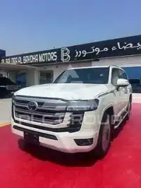 2026 Toyota LAND CRUISER