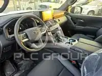 2026 Toyota LAND CRUISER