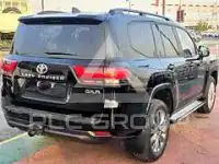 2026 Toyota LAND CRUISER