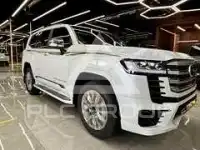 2026 Toyota LAND CRUISER
