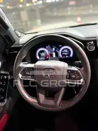 2026 Toyota LAND CRUISER