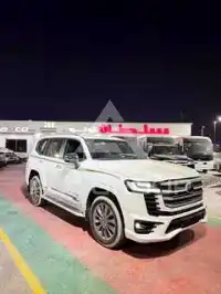 2026 Toyota LAND CRUISER