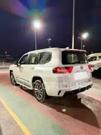 2026 Toyota LAND CRUISER
