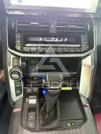 2026 Toyota LAND CRUISER