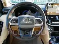 2026 Toyota LAND CRUISER