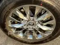 2026 Toyota LAND CRUISER