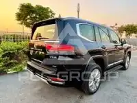 2026 Toyota LAND CRUISER