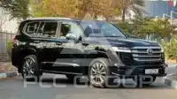 2026 Toyota LAND CRUISER
