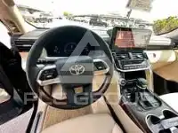 2026 Toyota LAND CRUISER