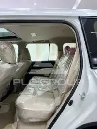2026 Toyota LAND CRUISER