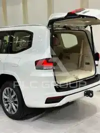 2026 Toyota LAND CRUISER