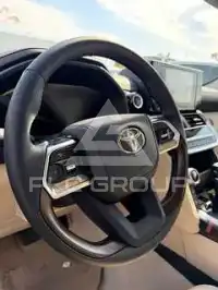 2026 Toyota LAND CRUISER