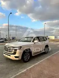 2026 Toyota LAND CRUISER