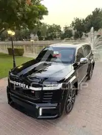 2026 Toyota LAND CRUISER