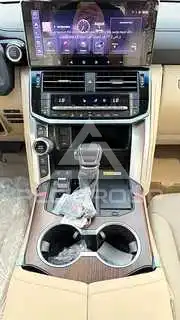 2026 Toyota LAND CRUISER