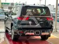 2026 Toyota LAND CRUISER