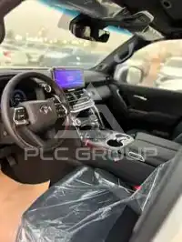 2026 Toyota LAND CRUISER