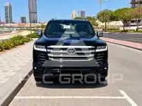 2026 Toyota LAND CRUISER