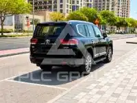2026 Toyota LAND CRUISER