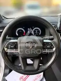 2026 Toyota LAND CRUISER