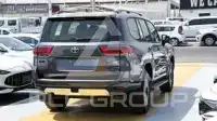 2026 Toyota LAND CRUISER