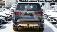 2026 Toyota LAND CRUISER