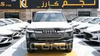 2026 Toyota LAND CRUISER