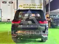 2026 Toyota LAND CRUISER